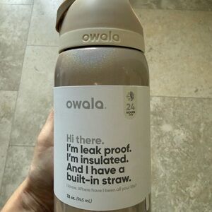 Owala Holiday Magic 32 oz. NWT